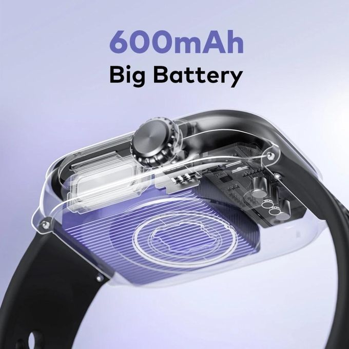 Itel Isw_L1 Smart Watch - Image 6