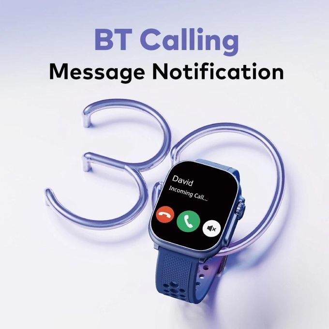 Itel Isw_L1 Smart Watch - Image 7