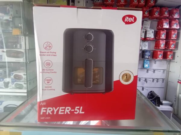 AIR FRYER-5L  IAF-001
