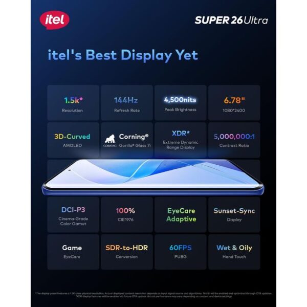 Itel S26 Ultra (128+8) - Image 8