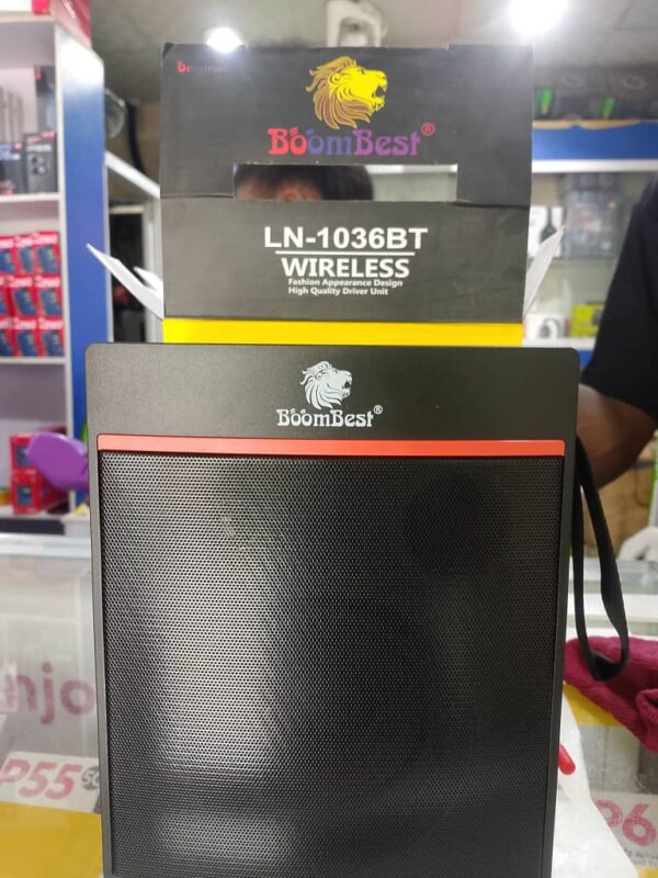 BOOMBEST LN1036BT - Image 4