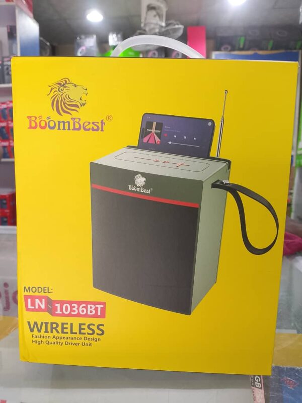 BOOMBEST LN1036BT