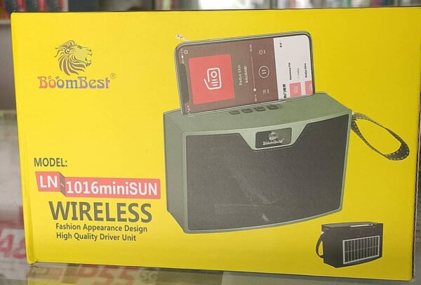 BOOMBEST LN1016MINISUN