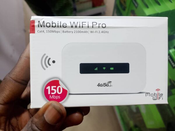 Mobile wifi pro cat4 4G LTE