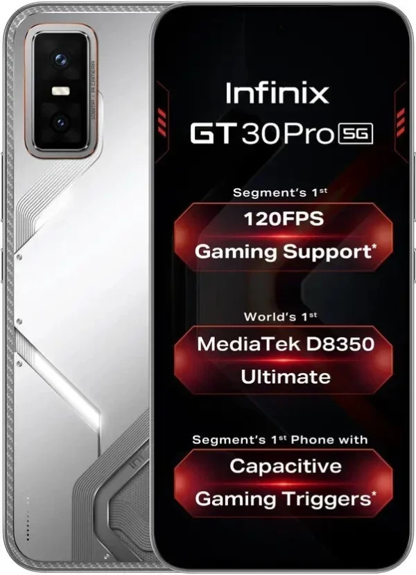 INFINIX GT30 PRO 256+12