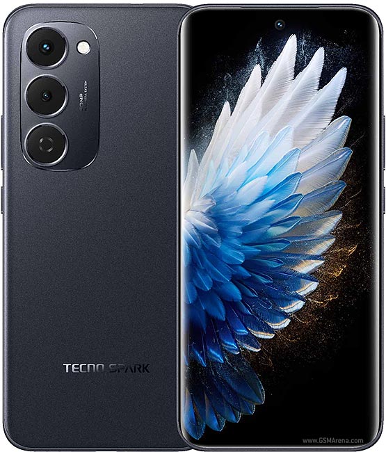 Tecno Spark 40 Plus 128+8