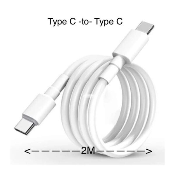 Apple cable type c to type c - Image 3