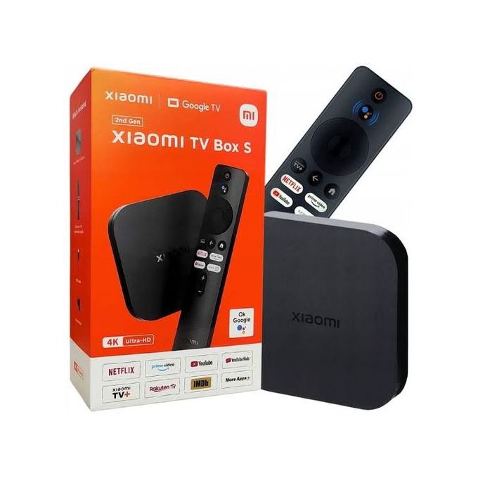 MI Android TV box s 2nd gen