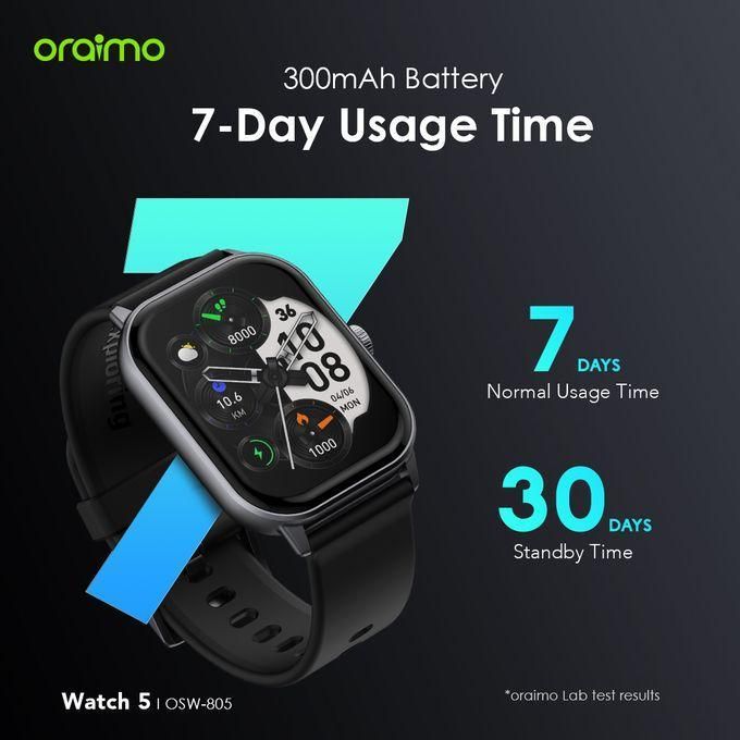 Oraimo Smart Watch - Image 2