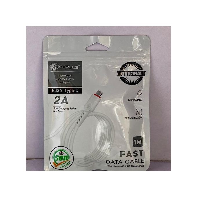 Shplus B036 type c Cable