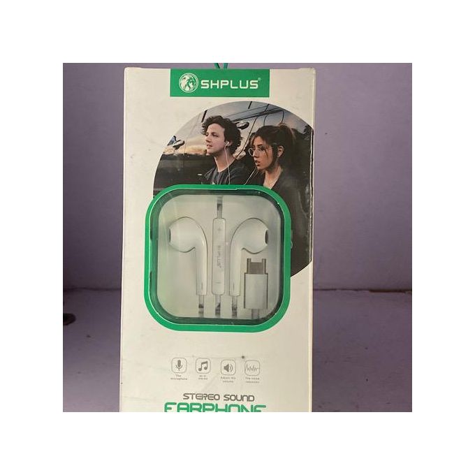 Shplus Type c earpiece E_8 - Image 2