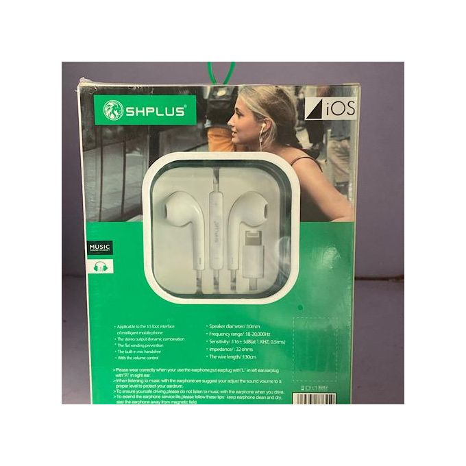 Shplus Iphone Earpiece SH_E1 - Image 2