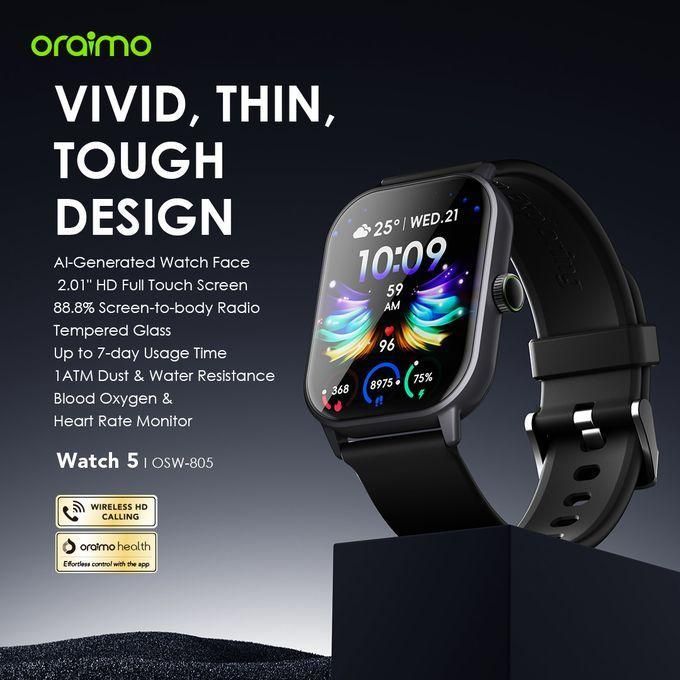 Oraimo Smart Watch - Image 3