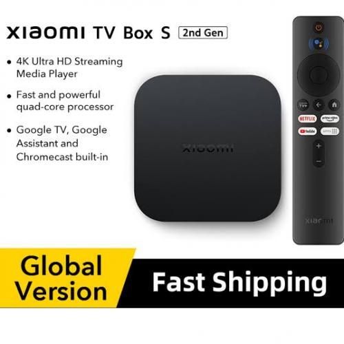 MI Android TV box s 2nd gen - Image 3