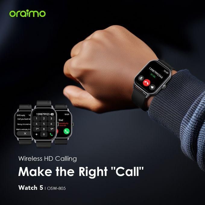 Oraimo Smart Watch - Image 4