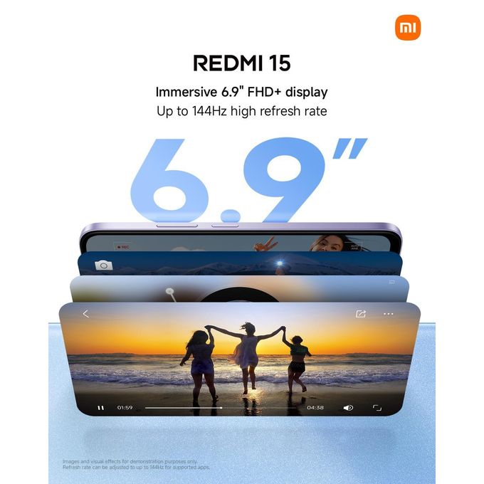 Redmi 15 8+256 GB - Image 2