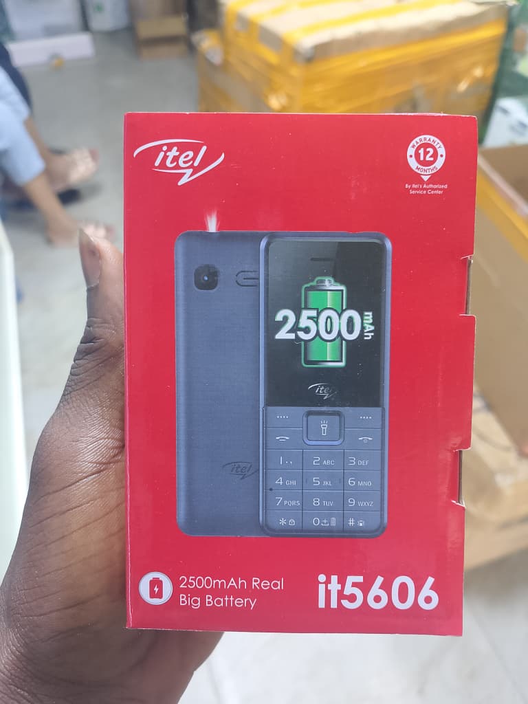 Itel 2160 Old