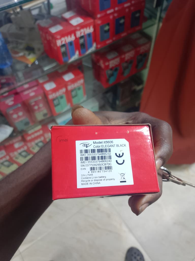 Itel 2160 Old - Image 3