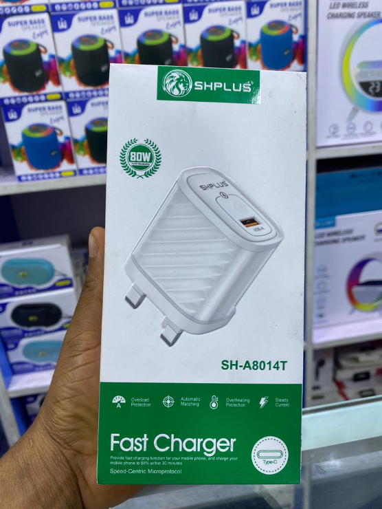 Shplus Charger SH-A8014T