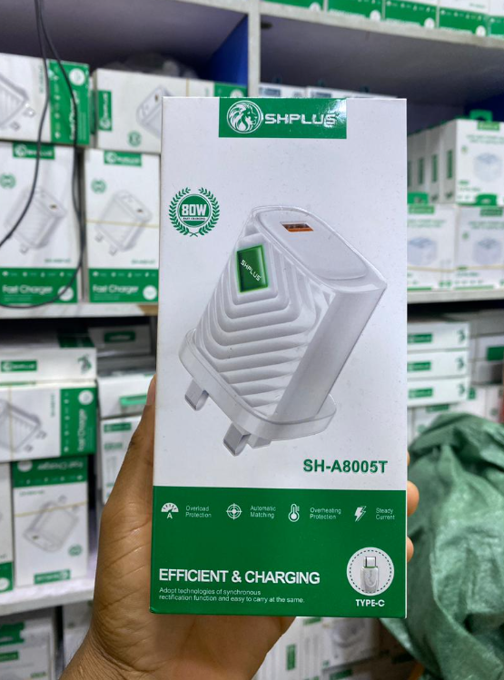 Shplus Charger SH-A8005T