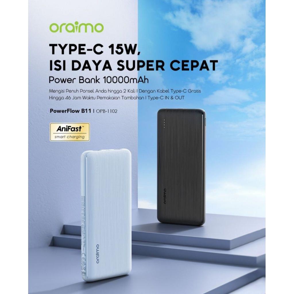 Oraimo Power bank OPB 1102