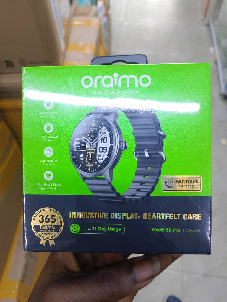 Oraimo Smart Watch OSW-830