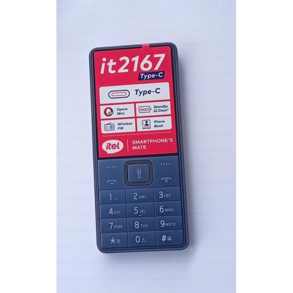 Itel 2176 Type C – Alkay