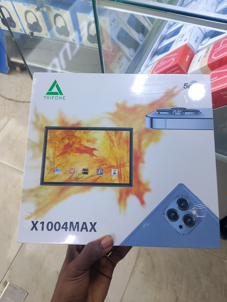 Trifone X1004MAX Tablet