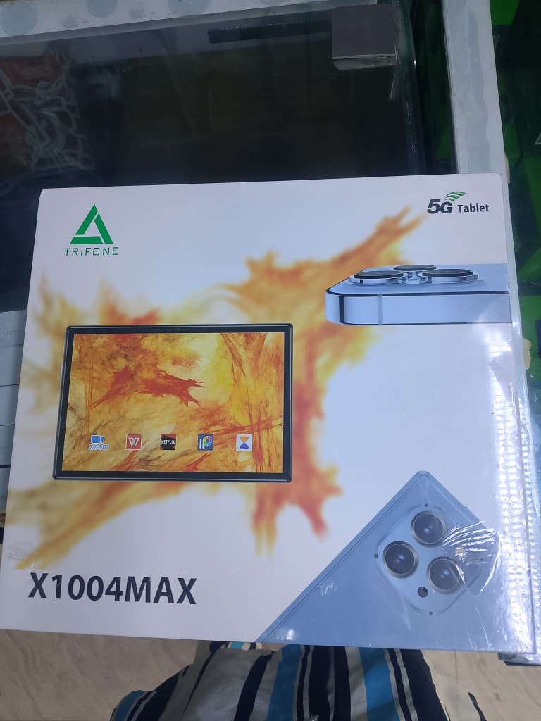 Trifone X1004MAX Tablet - Image 4