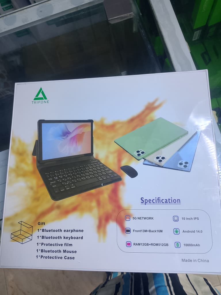 Trifone X1004MAX Tablet - Image 3