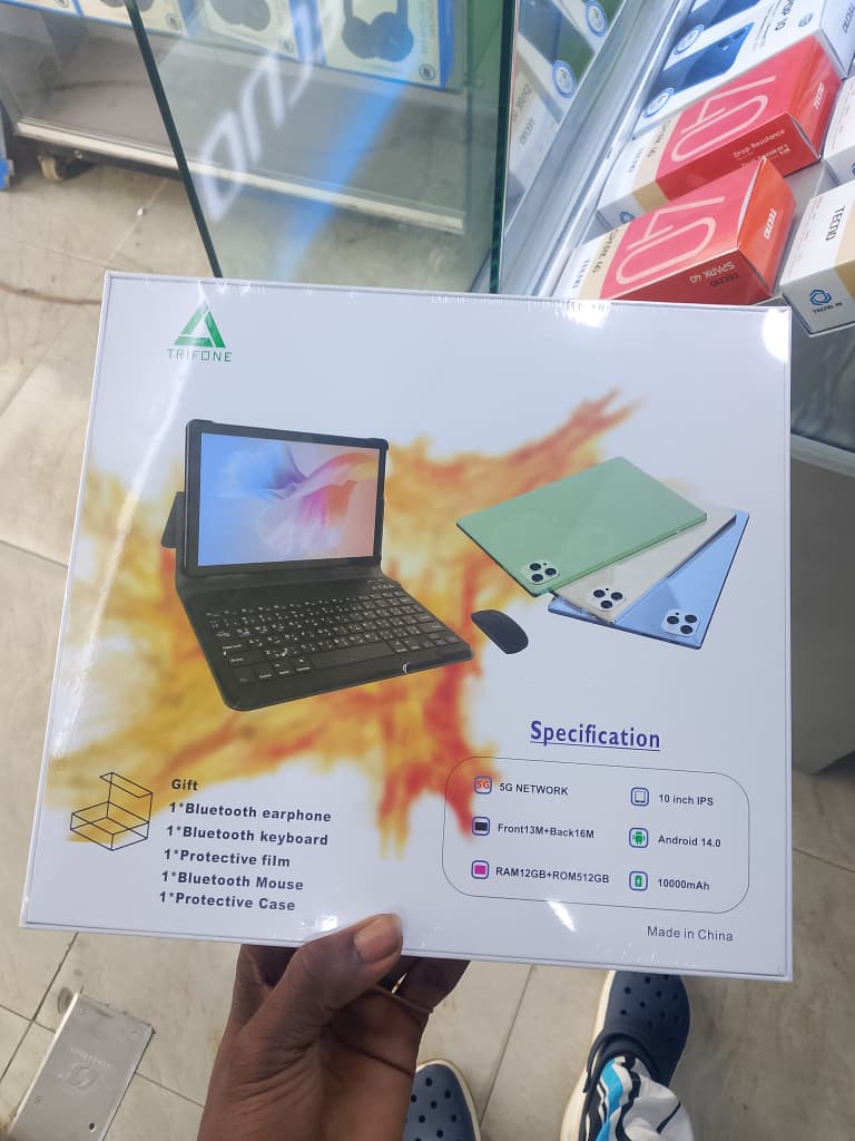 Trifone X1004MAX Tablet - Image 2