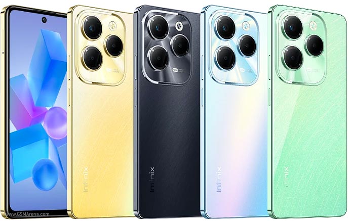 Inifinix Hot 40 Pro 256+8 - Image 3