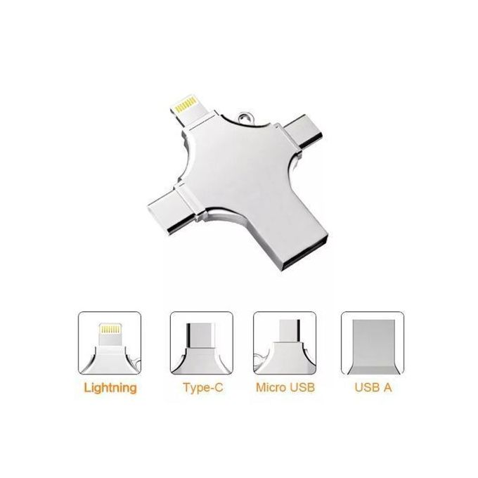 4 in 1 OTG Flash 32GB - Image 3