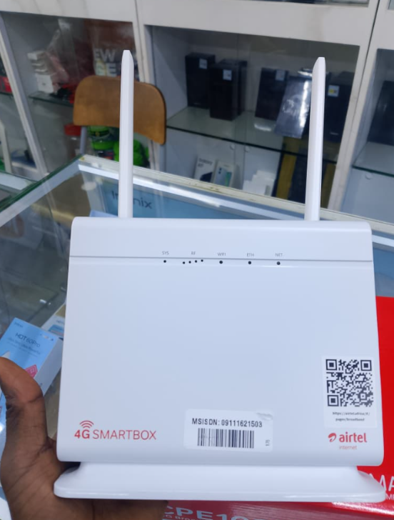 Airtel Router Unlocked CPE1000B - Image 4