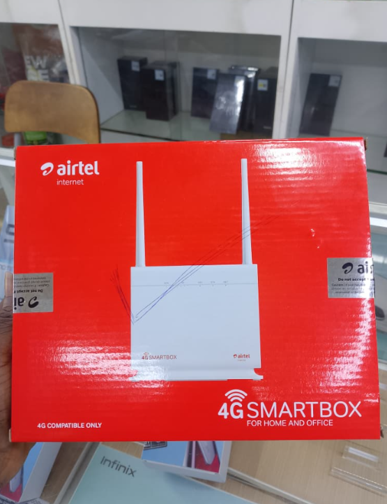 Airtel Router Unlocked CPE1000B - Image 2