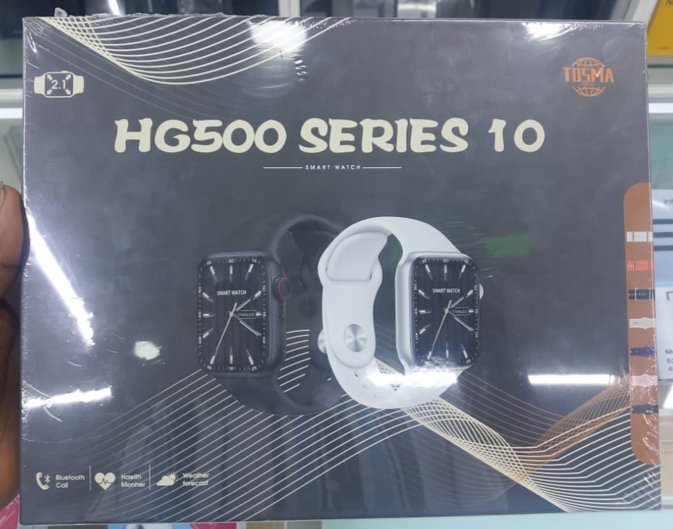 HG500 Series 10 Smartwatch