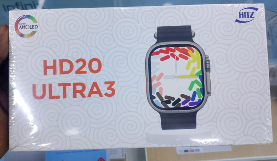 HD20 Ultra 3 Smartwatch
