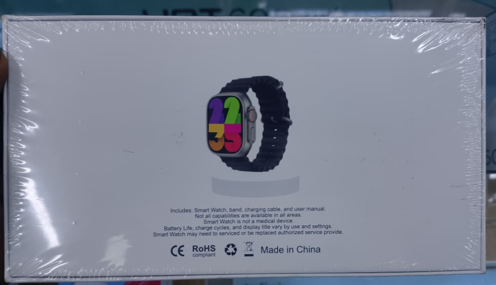 HD20 Ultra 3 Smartwatch - Image 2