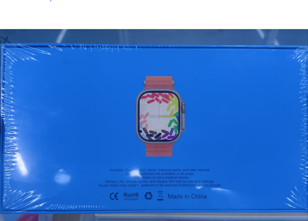 HD30 Ultra 3 Smartwatch - Image 2