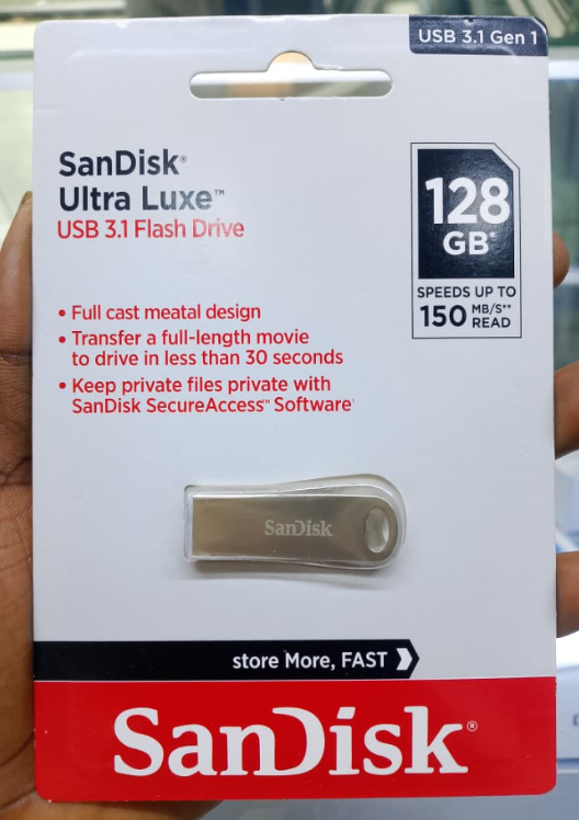 Sandisk Ultra Flash USB 128GB
