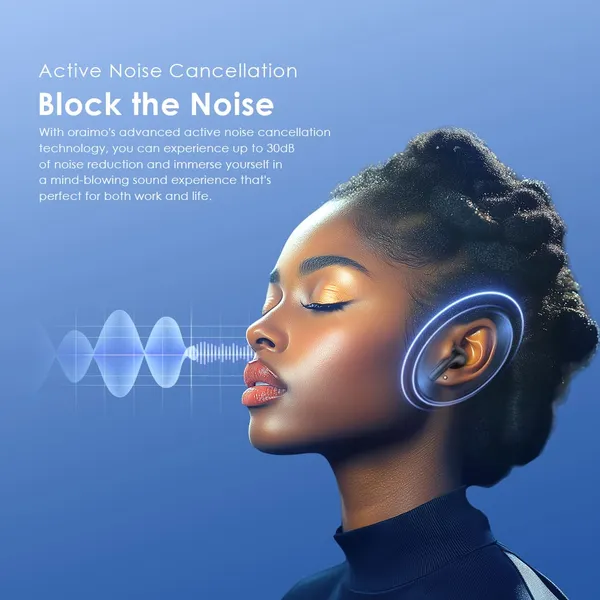 Oraimo OTW 625 Earpord - Image 4