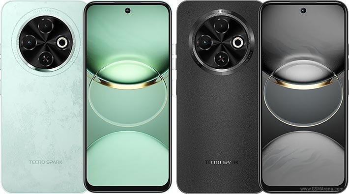 Tecno Spark 30C 128+4 GB - Image 2