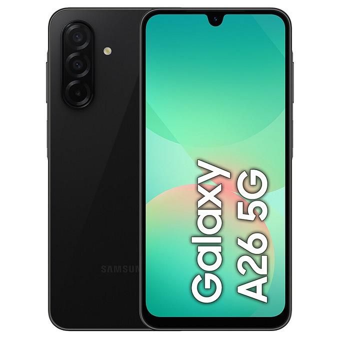 Samsung A26 5G 128+6GB