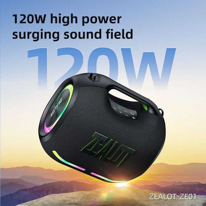Zealot ZE01 Speaker - Image 4