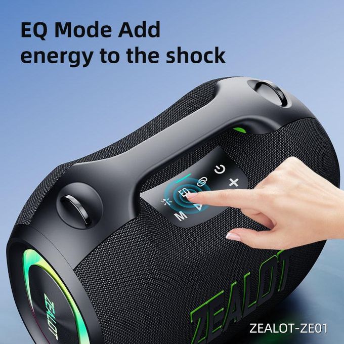 Zealot ZE01 Speaker - Image 6