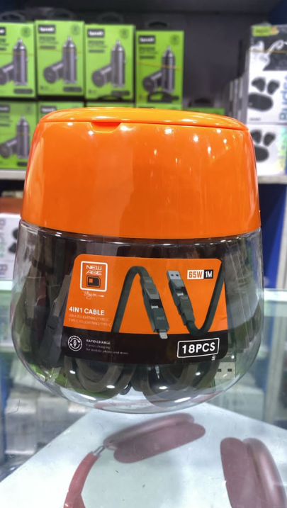 New Age Prime 9 fast Cable