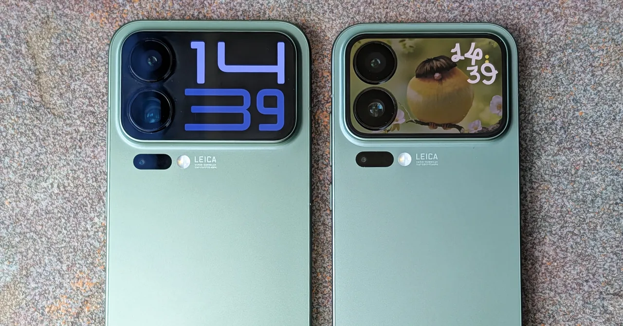 Xiaomi 17 Promax 1TB+16GB - Image 4