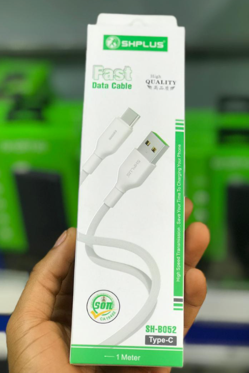 Shplus Type c Cable SH B052