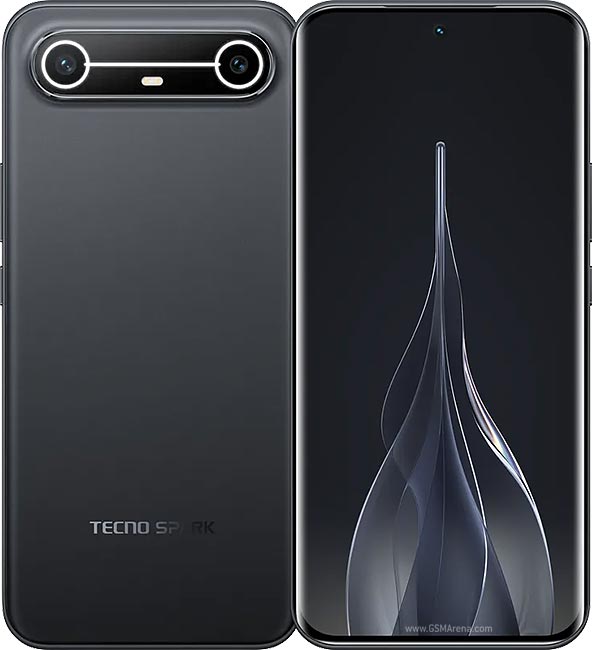 Tecno Spark Slim 256GB 8+8GB - Image 2