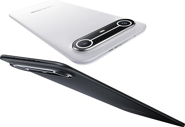 Tecno Spark Slim 256GB 8+8GB - Image 3